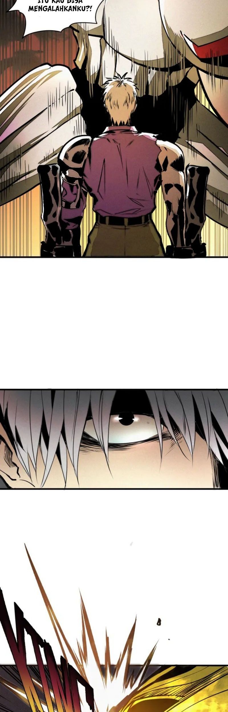 I was beaten up by the BOSS Chapter 30 - halaman 4