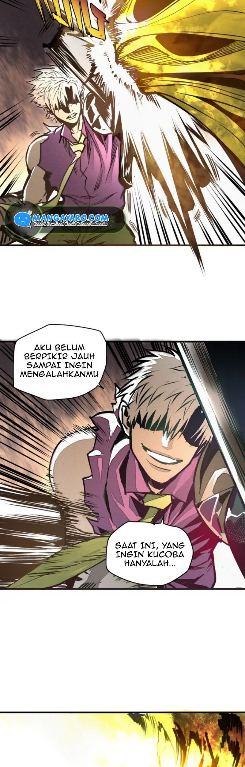 I was beaten up by the BOSS Chapter 30 - halaman 5