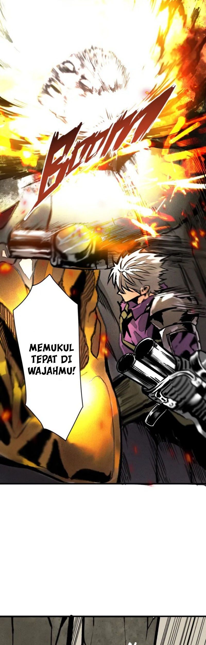 I was beaten up by the BOSS Chapter 30 - halaman 6