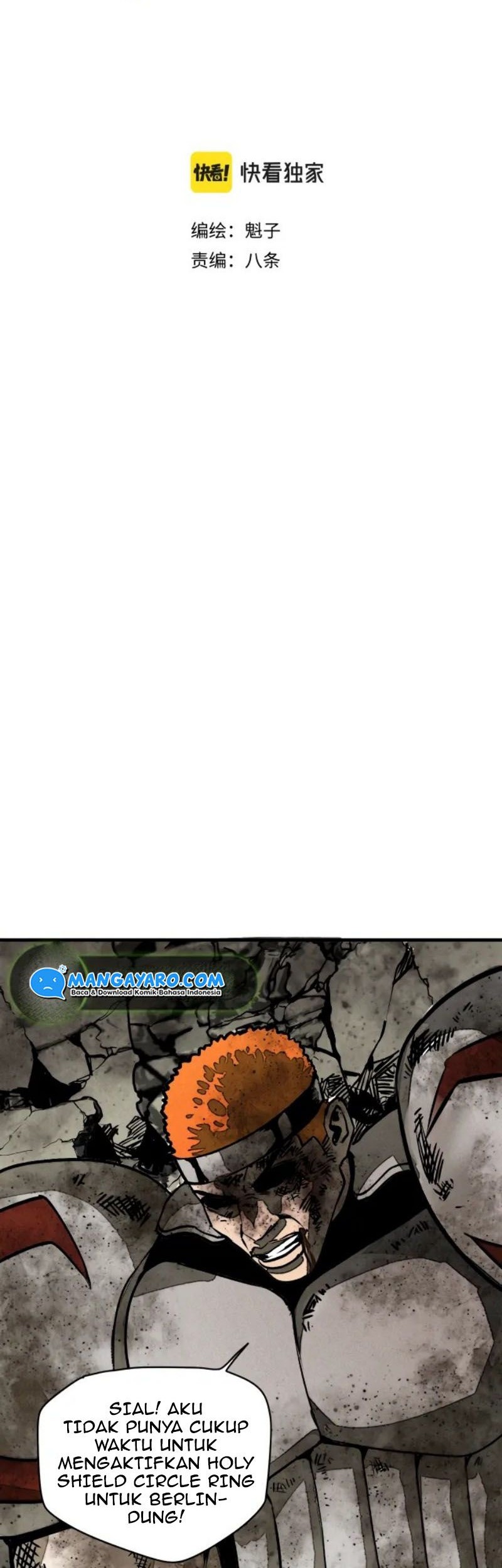 I was beaten up by the BOSS Chapter 30 - halaman 9