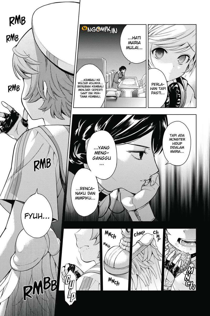 I was beaten up by the BOSS Chapter 4 - halaman 11