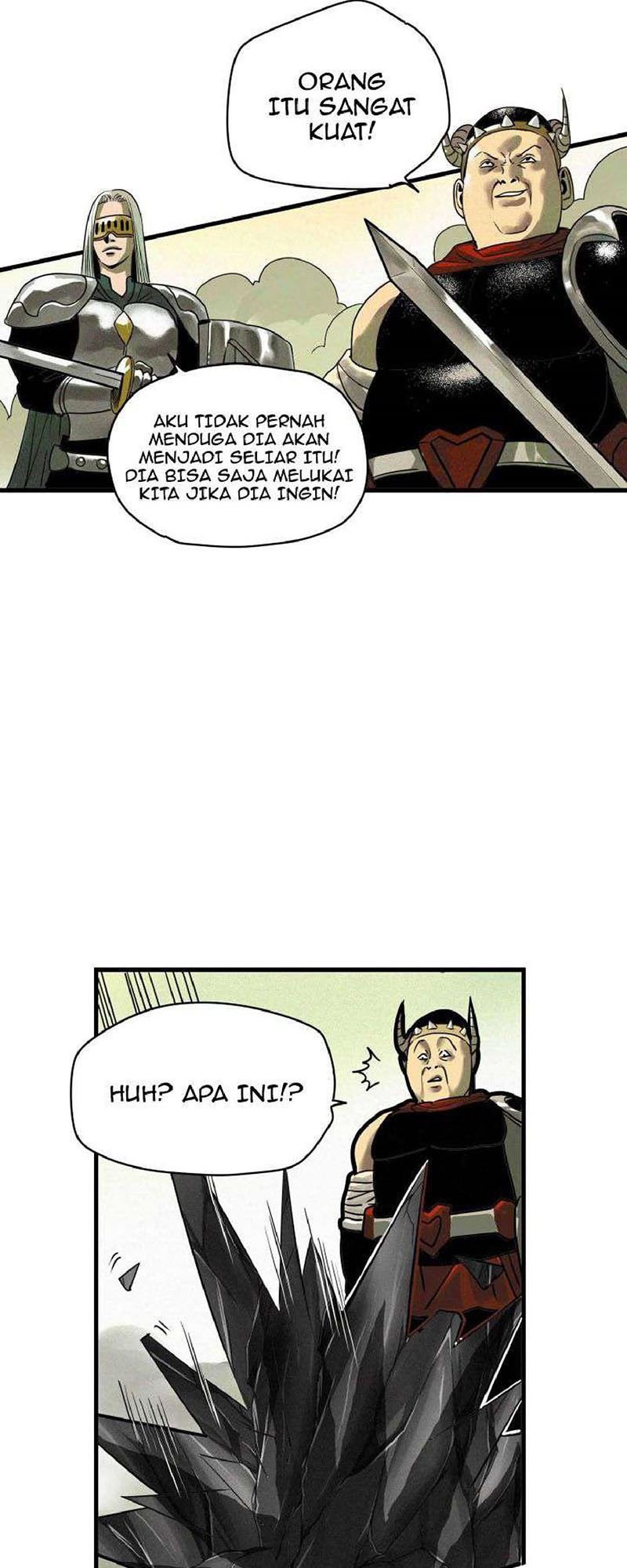 I was beaten up by the BOSS Chapter 4 - halaman 15
