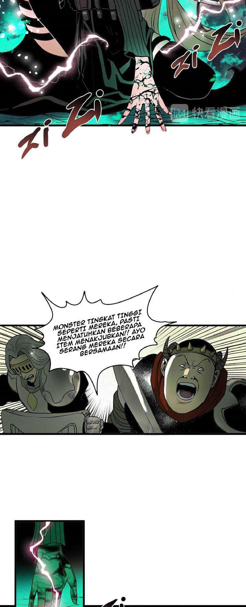 I was beaten up by the BOSS Chapter 4 - halaman 21