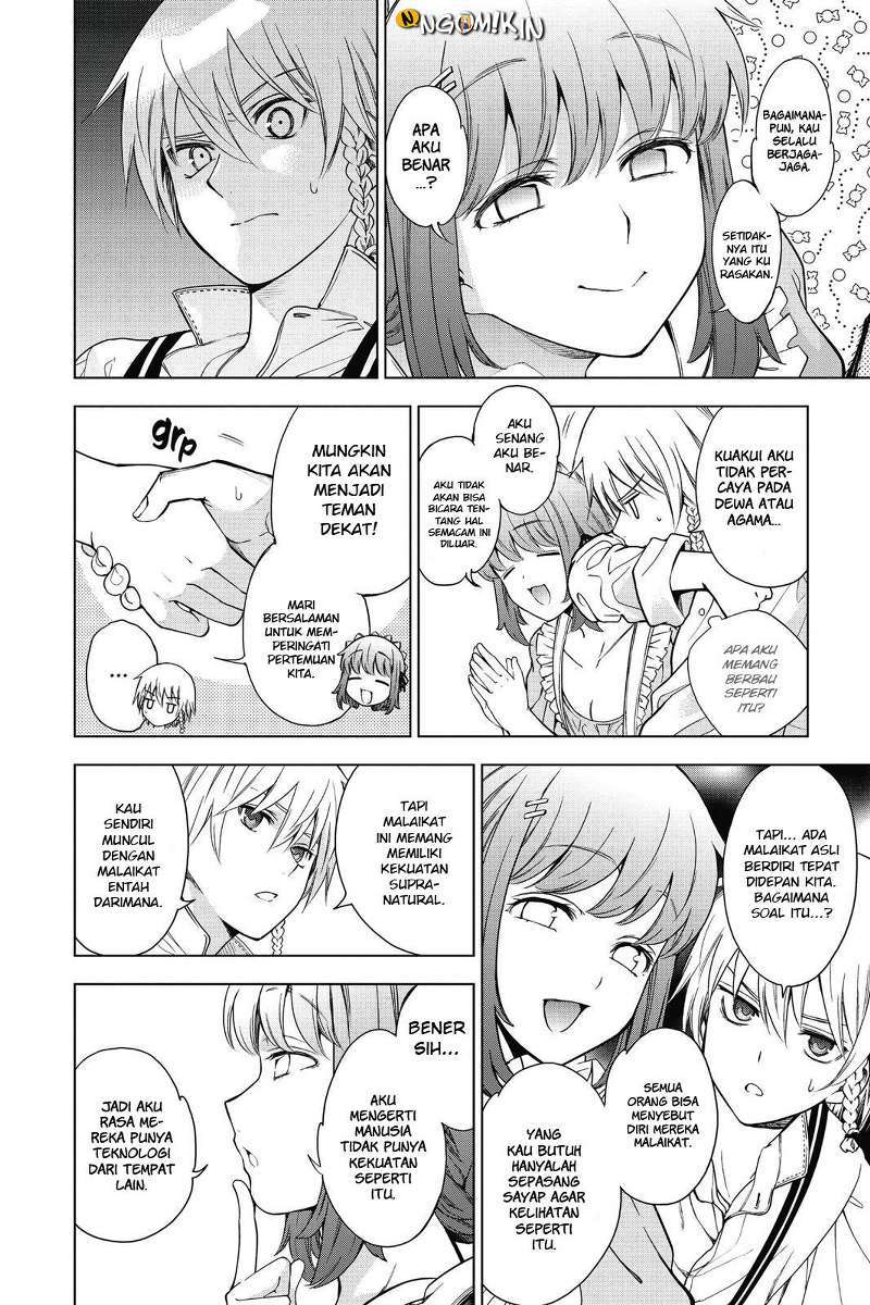 I was beaten up by the BOSS Chapter 4 - halaman 30