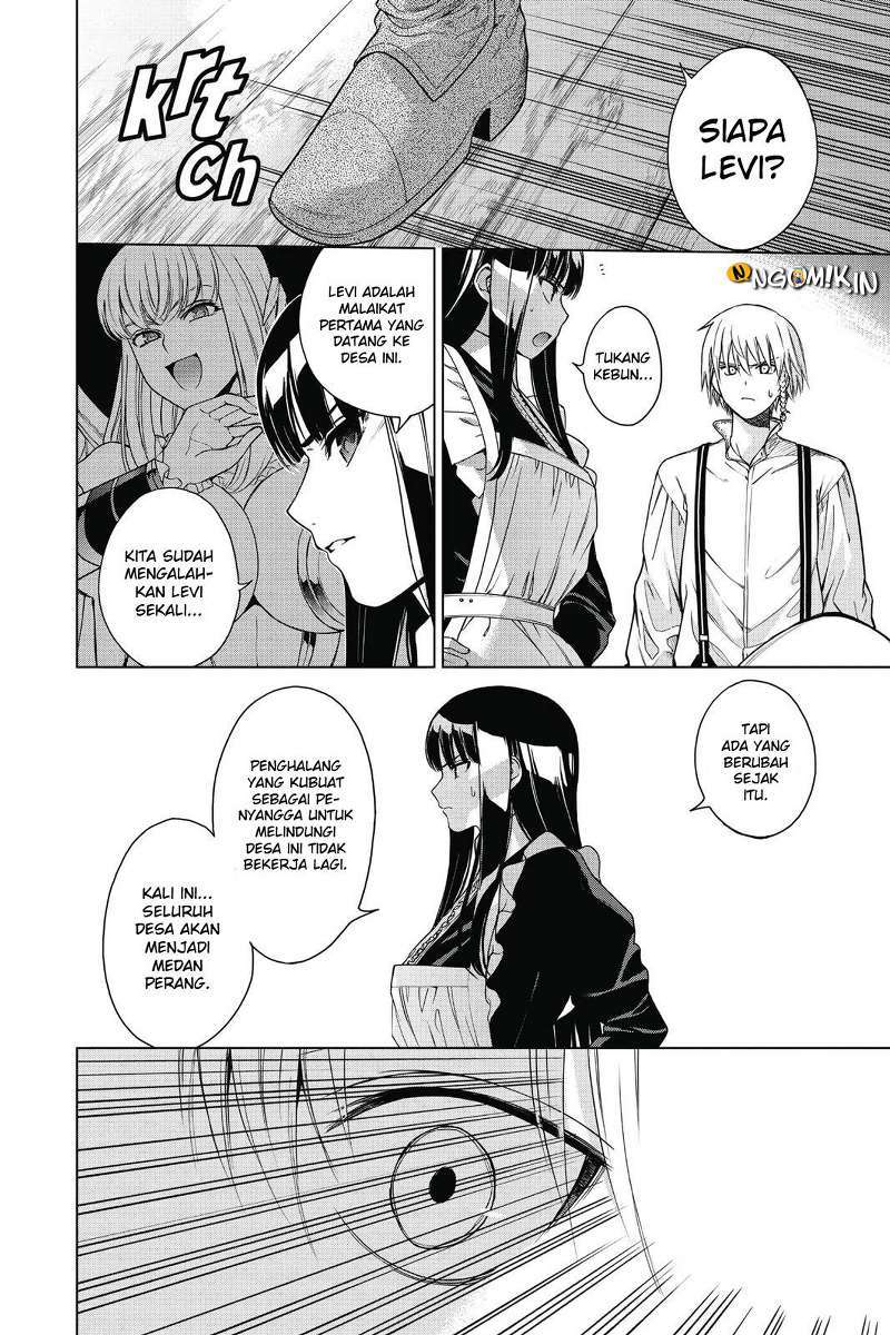 I was beaten up by the BOSS Chapter 4 - halaman 36