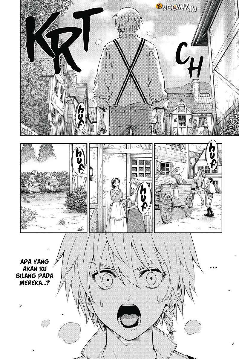 I was beaten up by the BOSS Chapter 4 - halaman 40