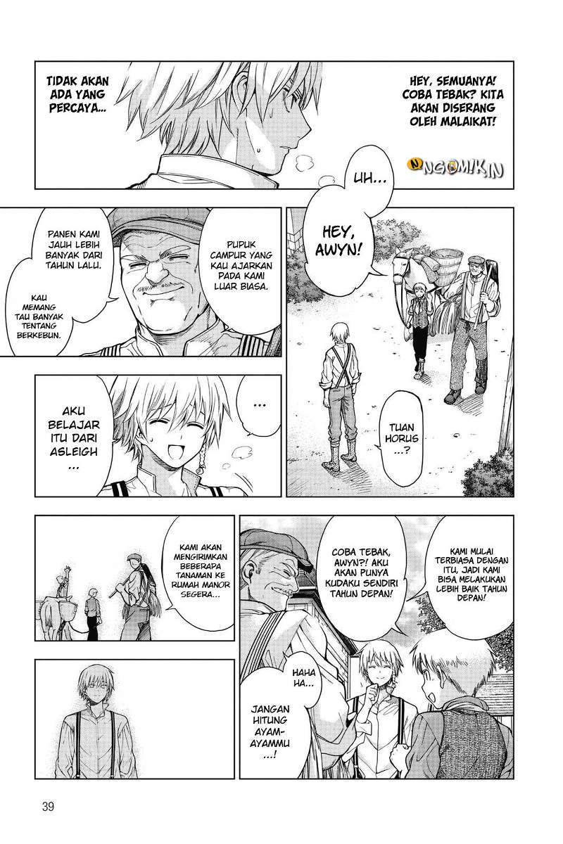 I was beaten up by the BOSS Chapter 4 - halaman 41