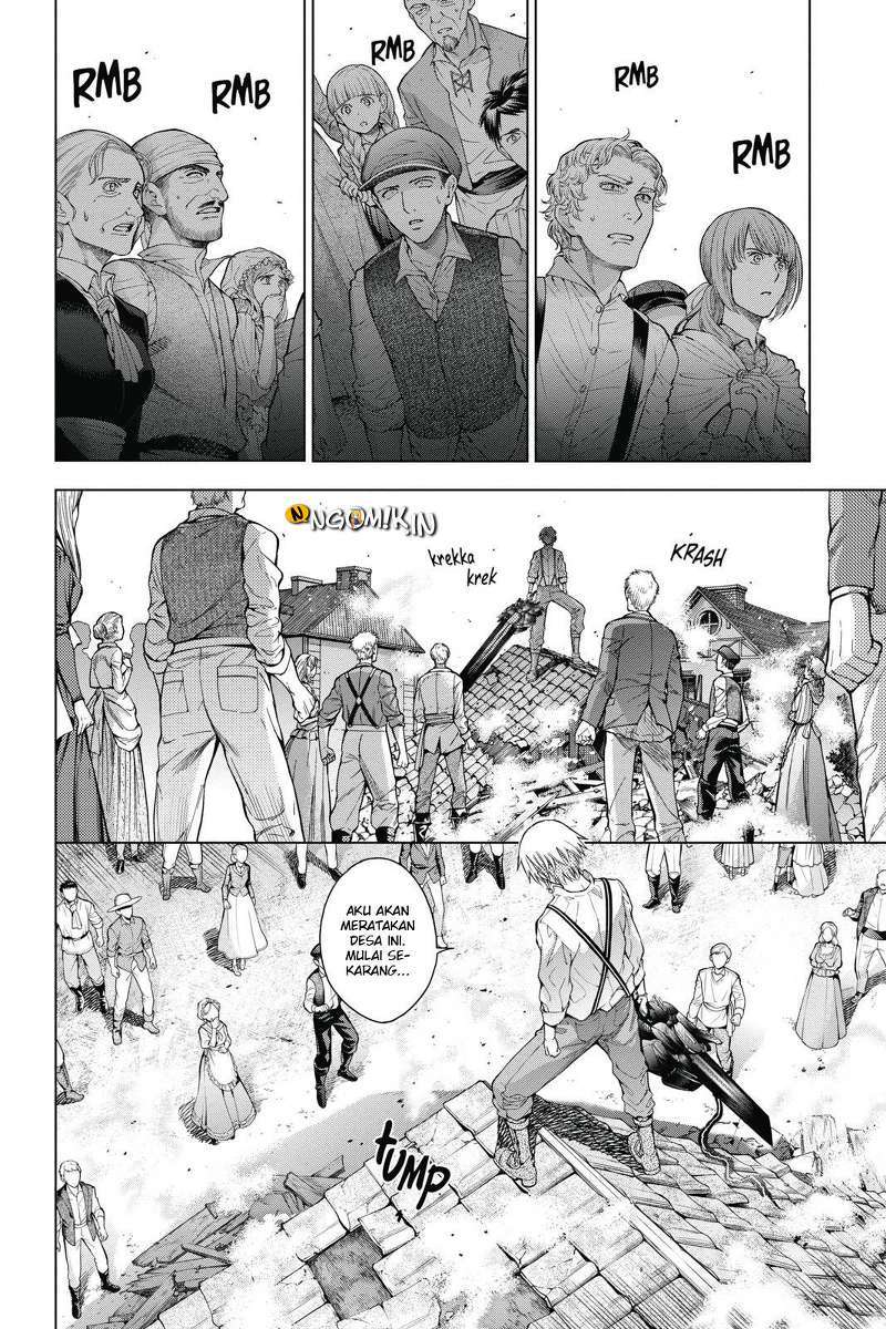 I was beaten up by the BOSS Chapter 4 - halaman 48