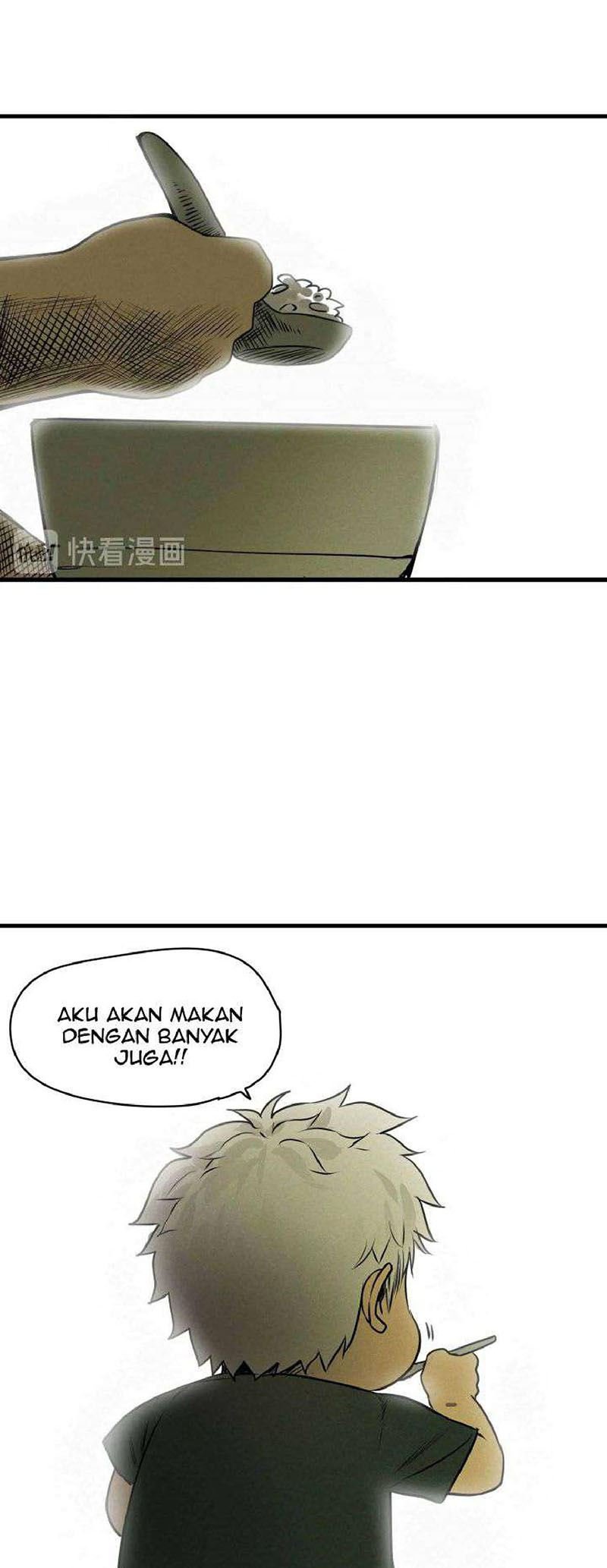 I was beaten up by the BOSS Chapter 4 - halaman 5