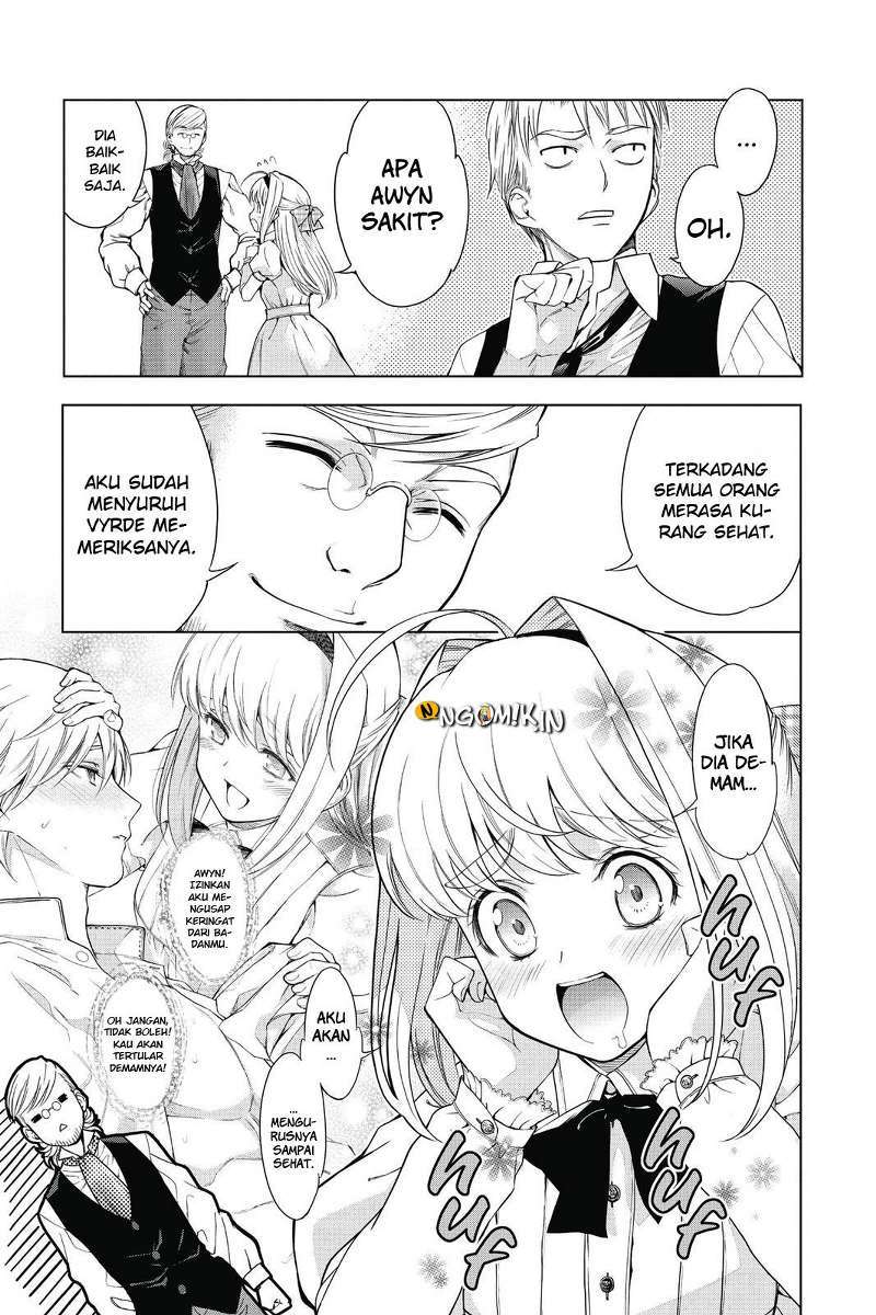 I was beaten up by the BOSS Chapter 4 - halaman 7