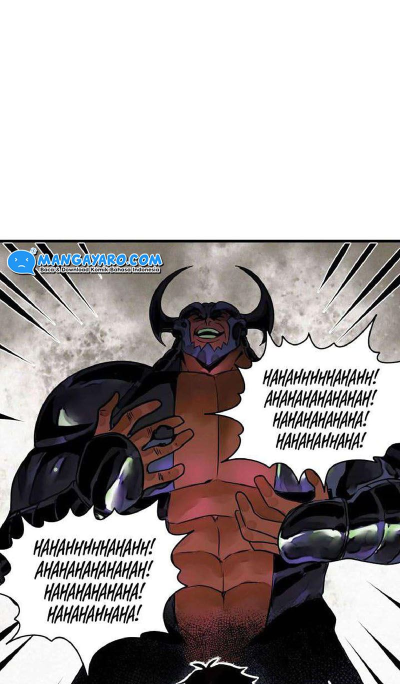 I was beaten up by the BOSS Chapter 5 - halaman 15