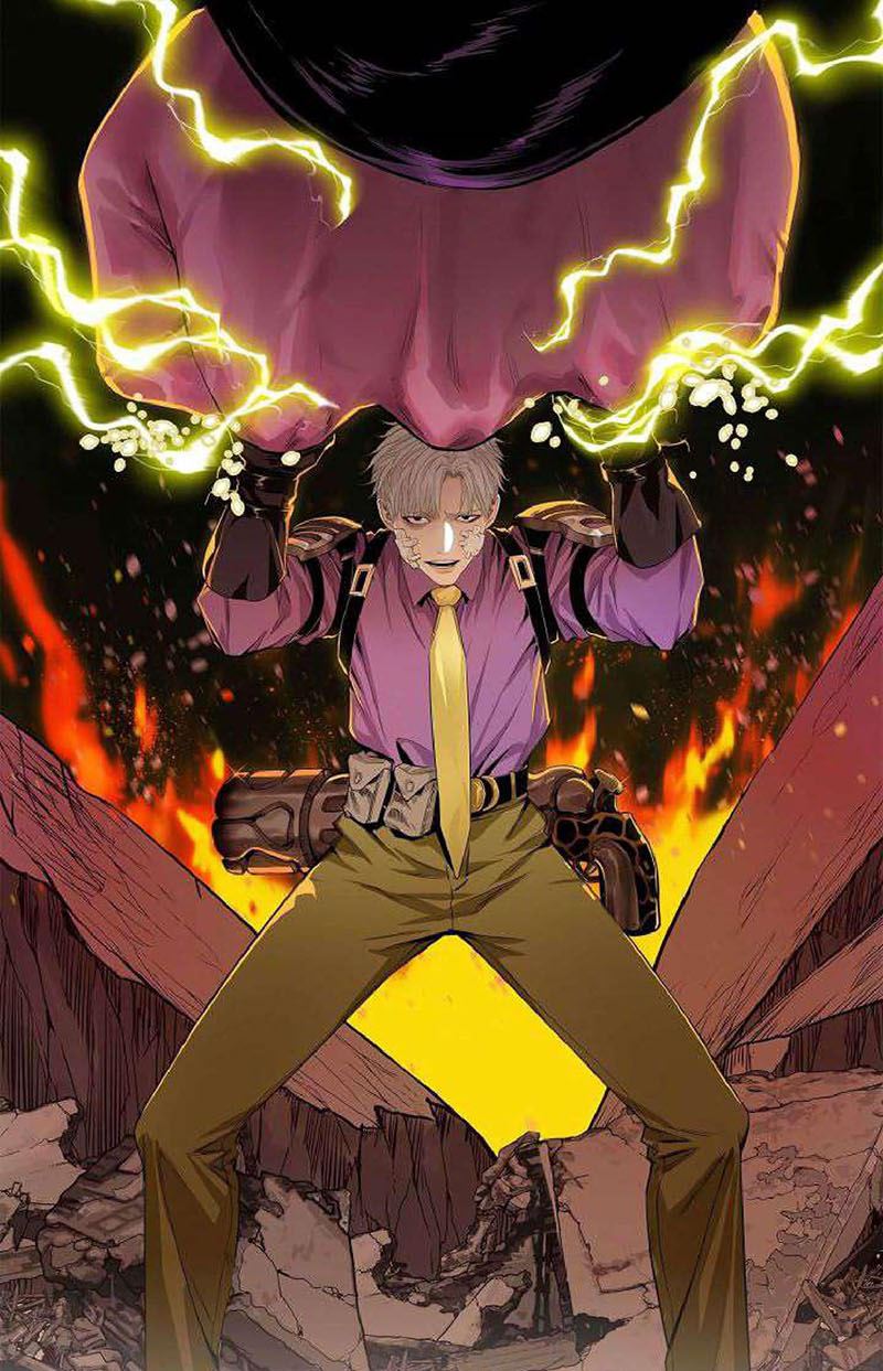 I was beaten up by the BOSS Chapter 5 - halaman 2