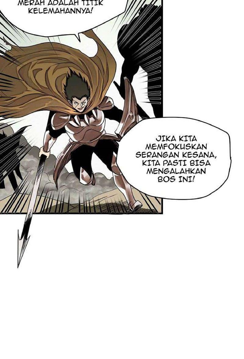 I was beaten up by the BOSS Chapter 5 - halaman 21