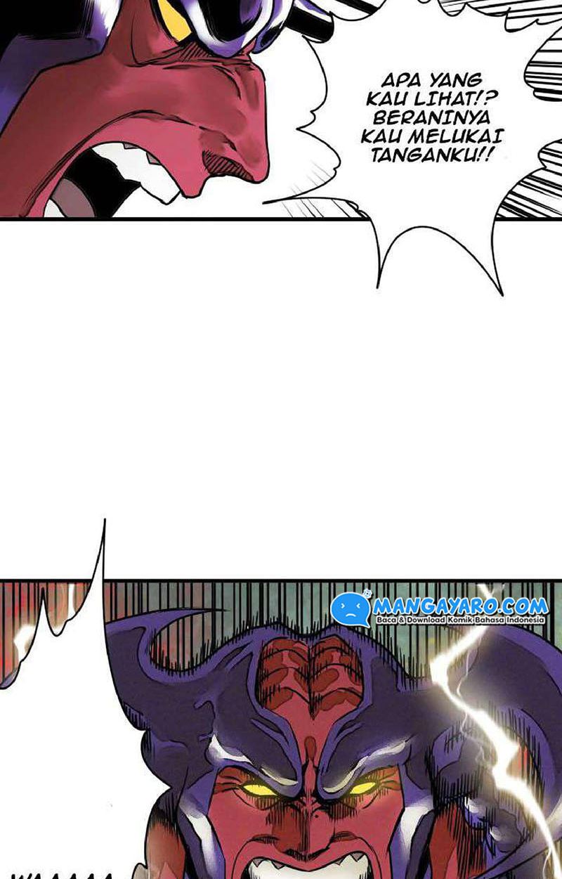 I was beaten up by the BOSS Chapter 5 - halaman 25