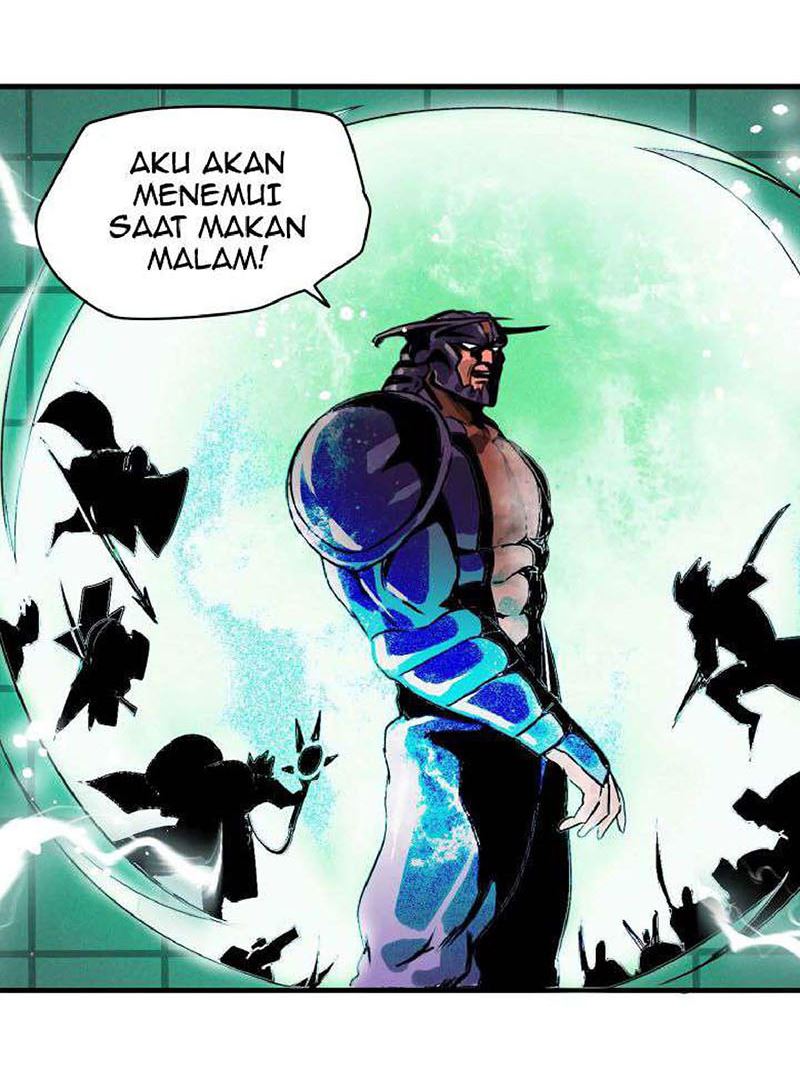 I was beaten up by the BOSS Chapter 5 - halaman 33