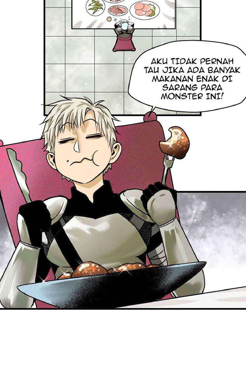 I was beaten up by the BOSS Chapter 5 - halaman 41