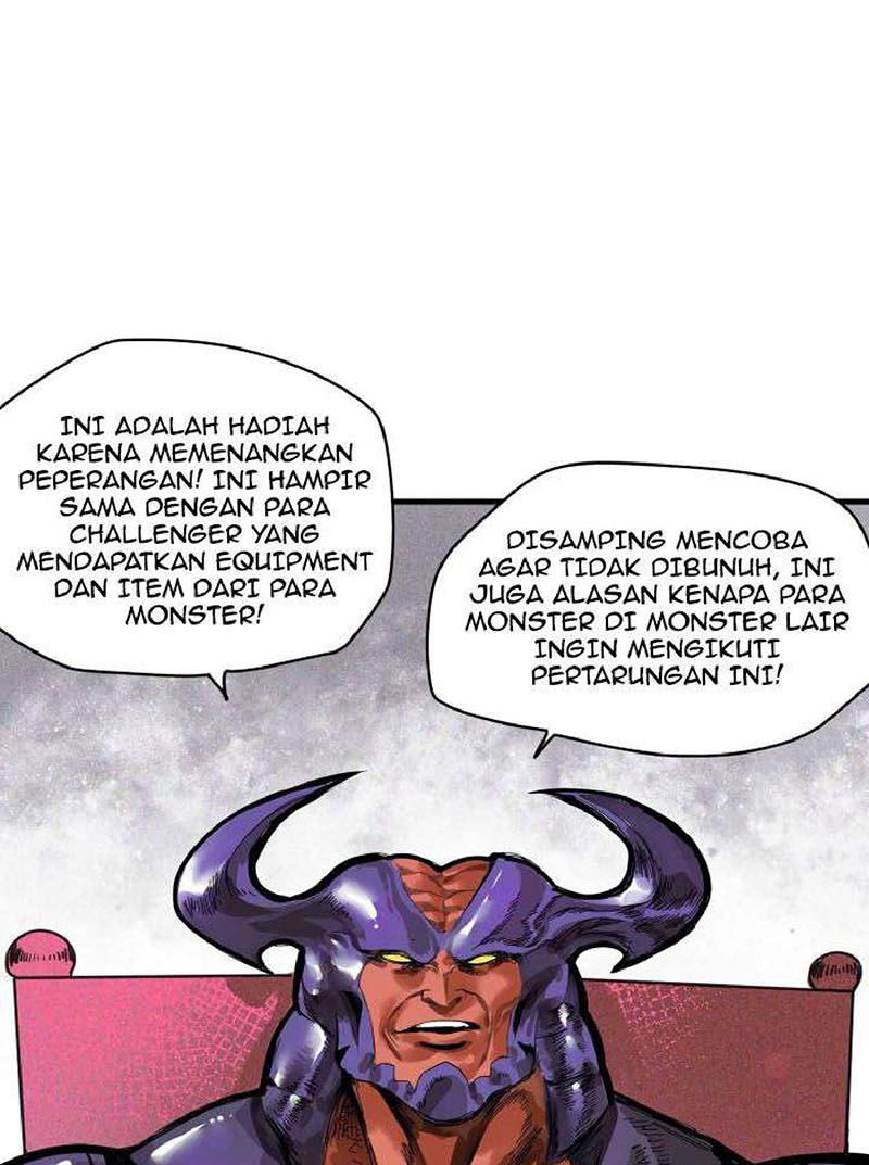 I was beaten up by the BOSS Chapter 5 - halaman 42