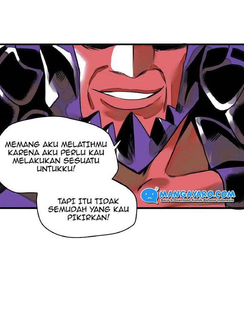 I was beaten up by the BOSS Chapter 5 - halaman 45