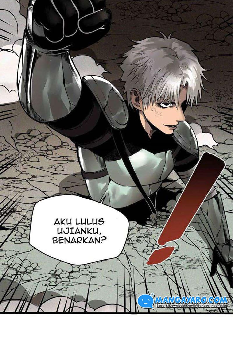 I was beaten up by the BOSS Chapter 5 - halaman 6