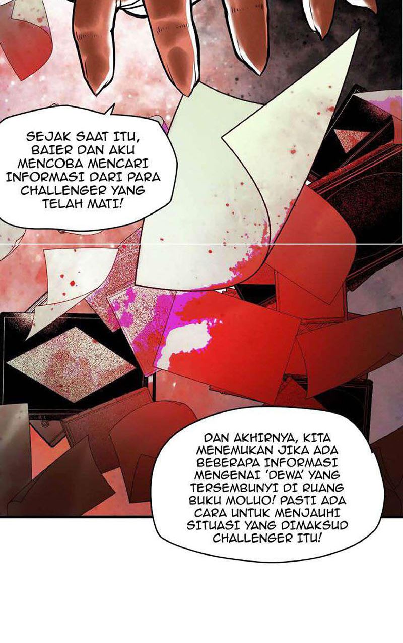 I was beaten up by the BOSS Chapter 5 - halaman 61