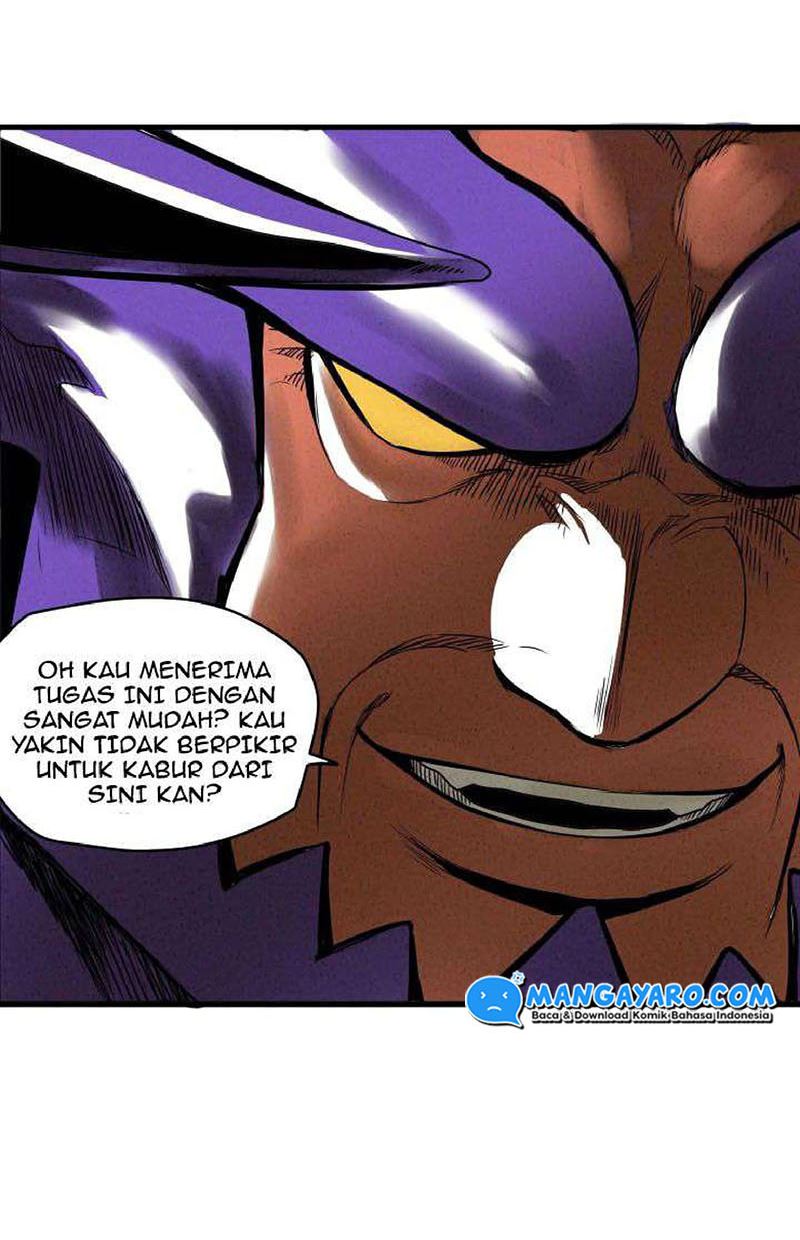 I was beaten up by the BOSS Chapter 5 - halaman 65