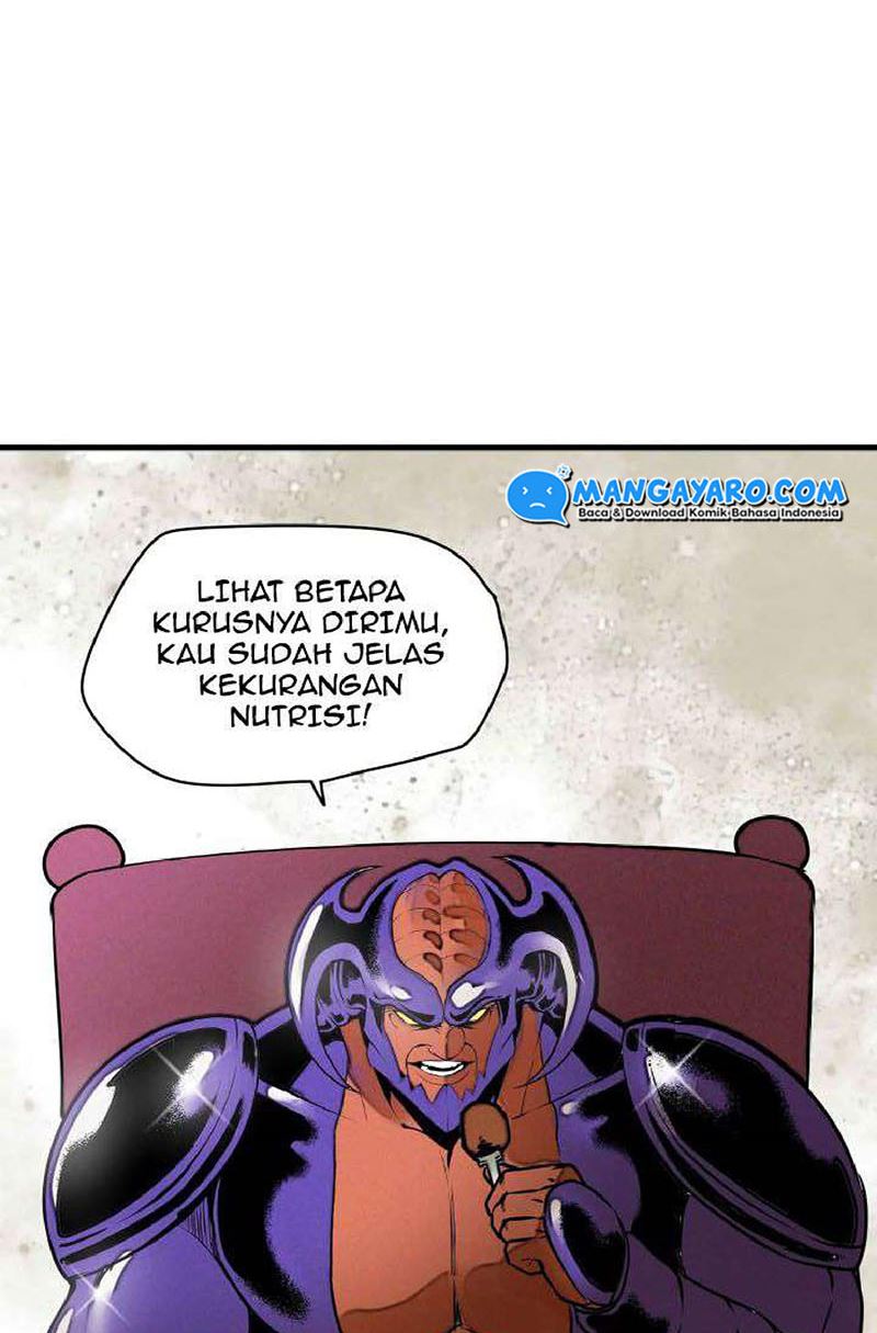 I was beaten up by the BOSS Chapter 5 - halaman 75