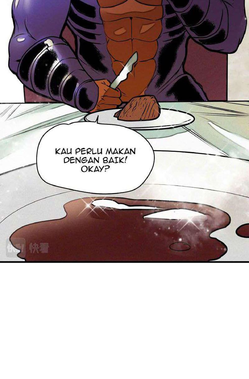 I was beaten up by the BOSS Chapter 5 - halaman 76