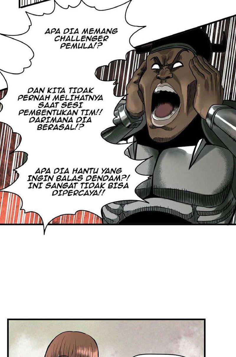 I was beaten up by the BOSS Chapter 5 - halaman 8