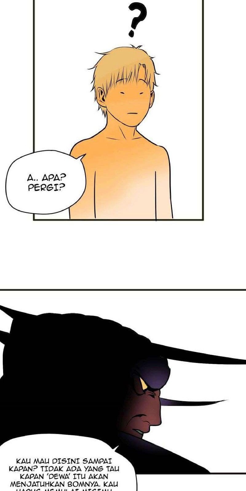 I was beaten up by the BOSS Chapter 6 - halaman 10