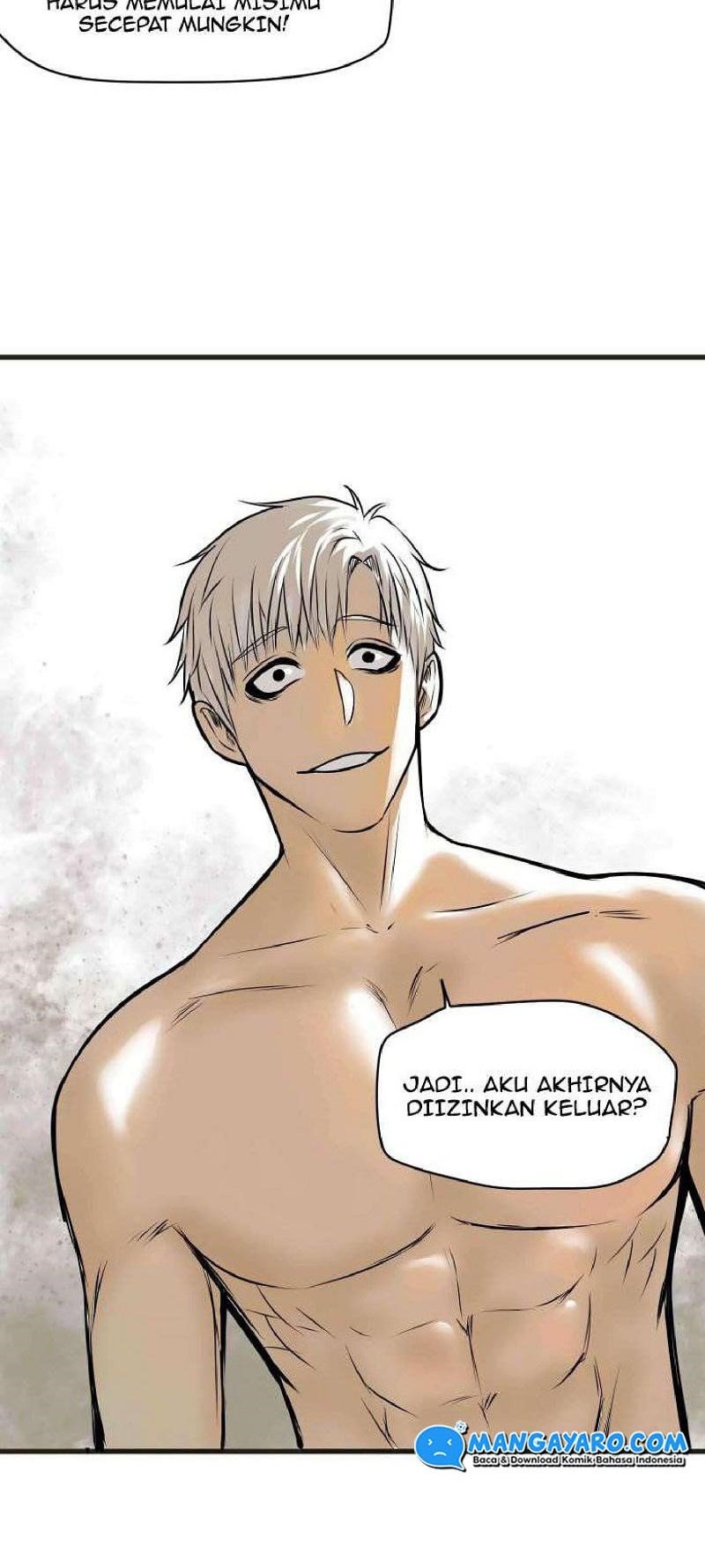 I was beaten up by the BOSS Chapter 6 - halaman 11