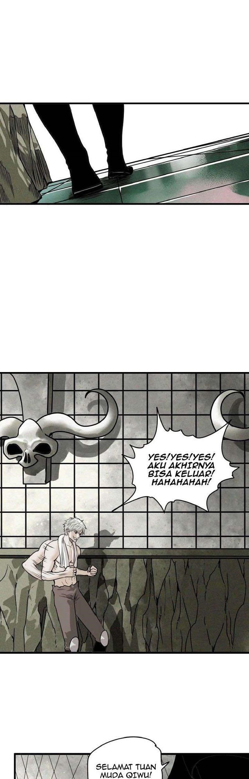 I was beaten up by the BOSS Chapter 6 - halaman 13