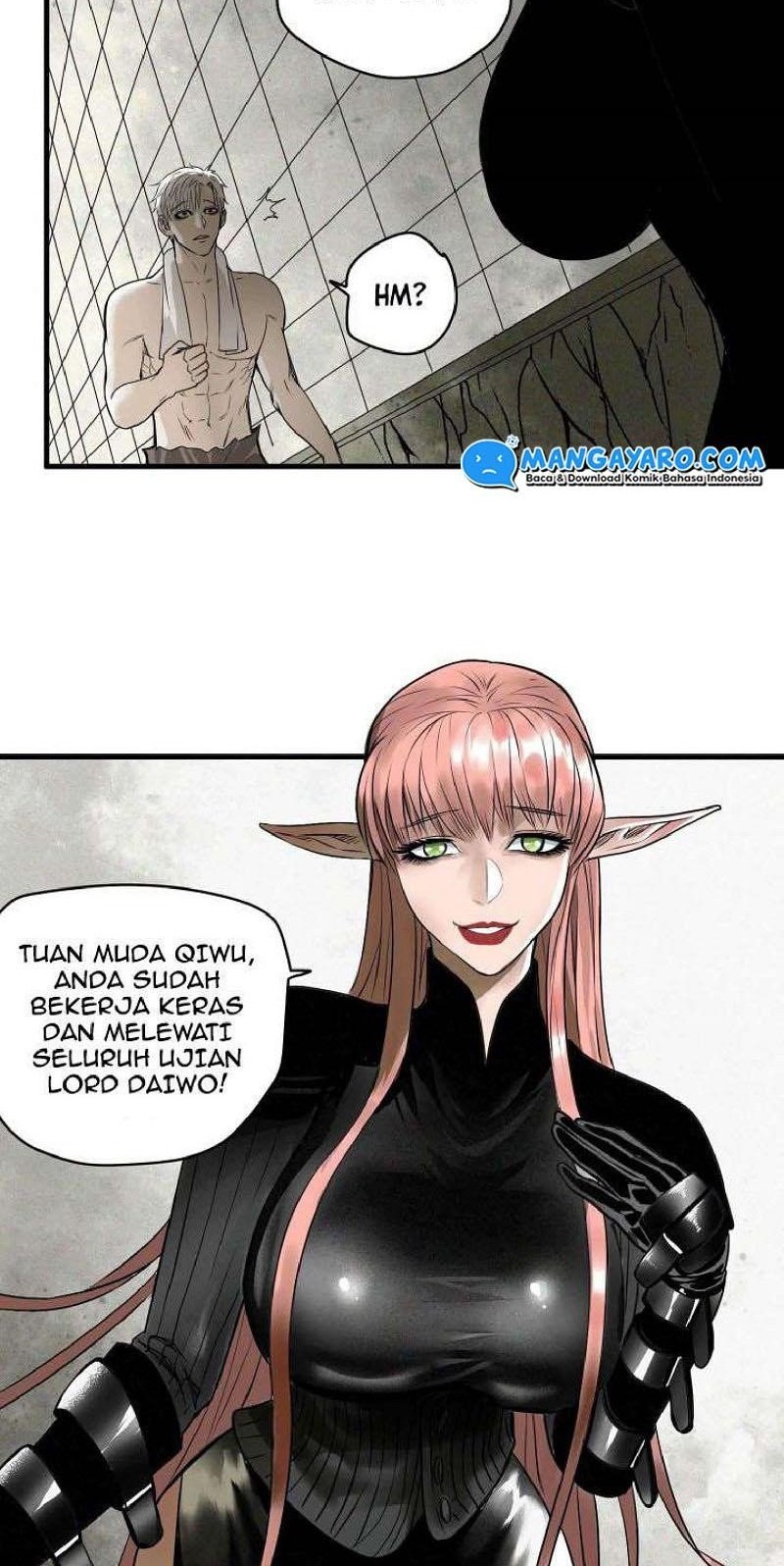 I was beaten up by the BOSS Chapter 6 - halaman 14
