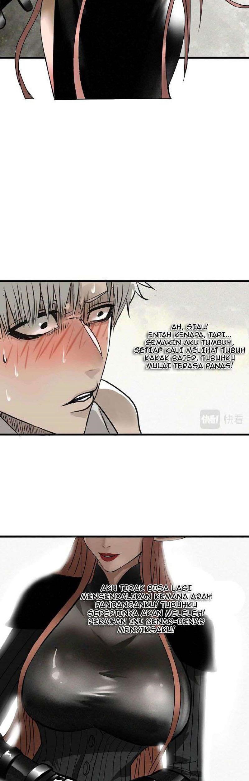 I was beaten up by the BOSS Chapter 6 - halaman 15