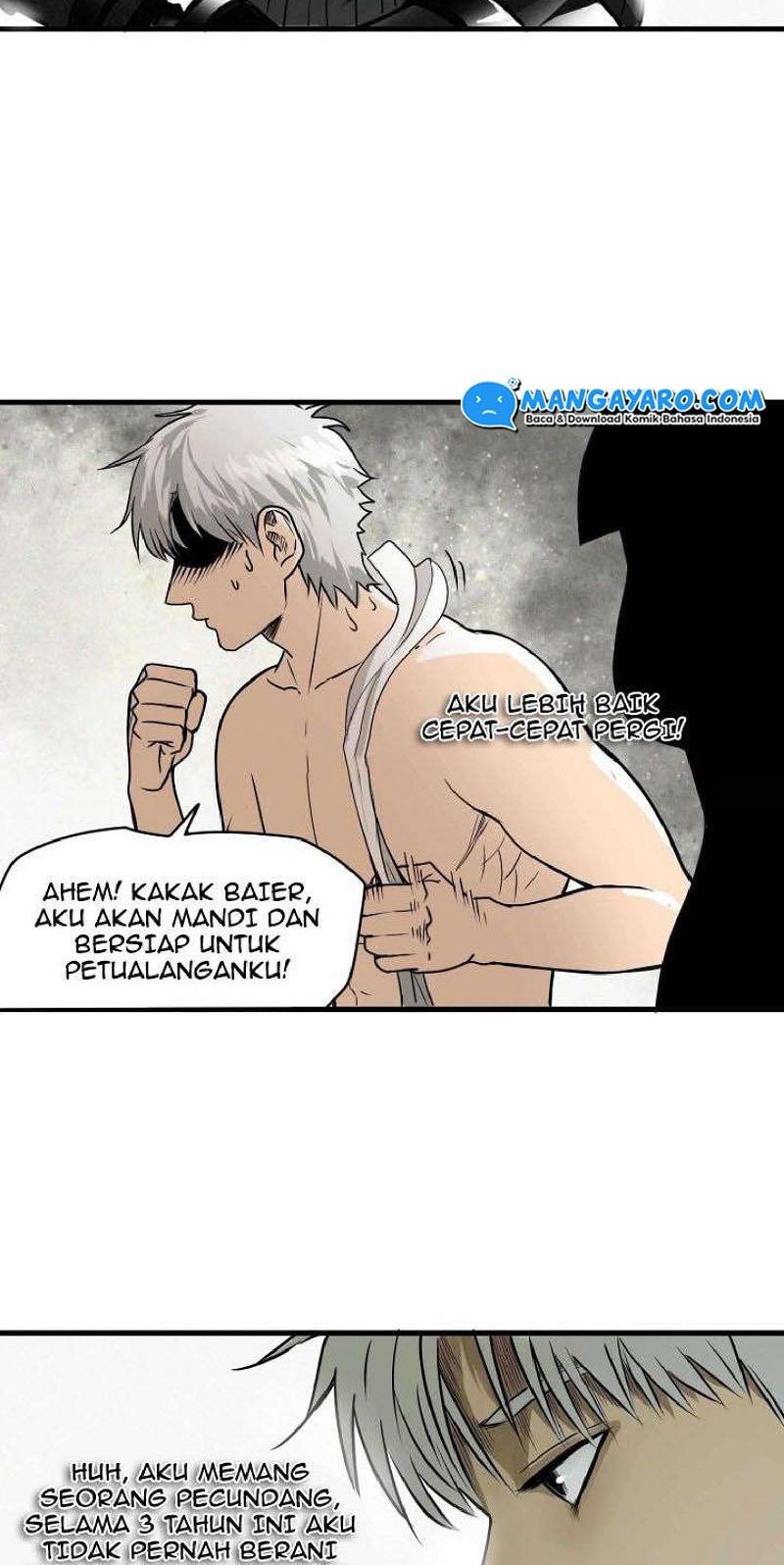 I was beaten up by the BOSS Chapter 6 - halaman 16