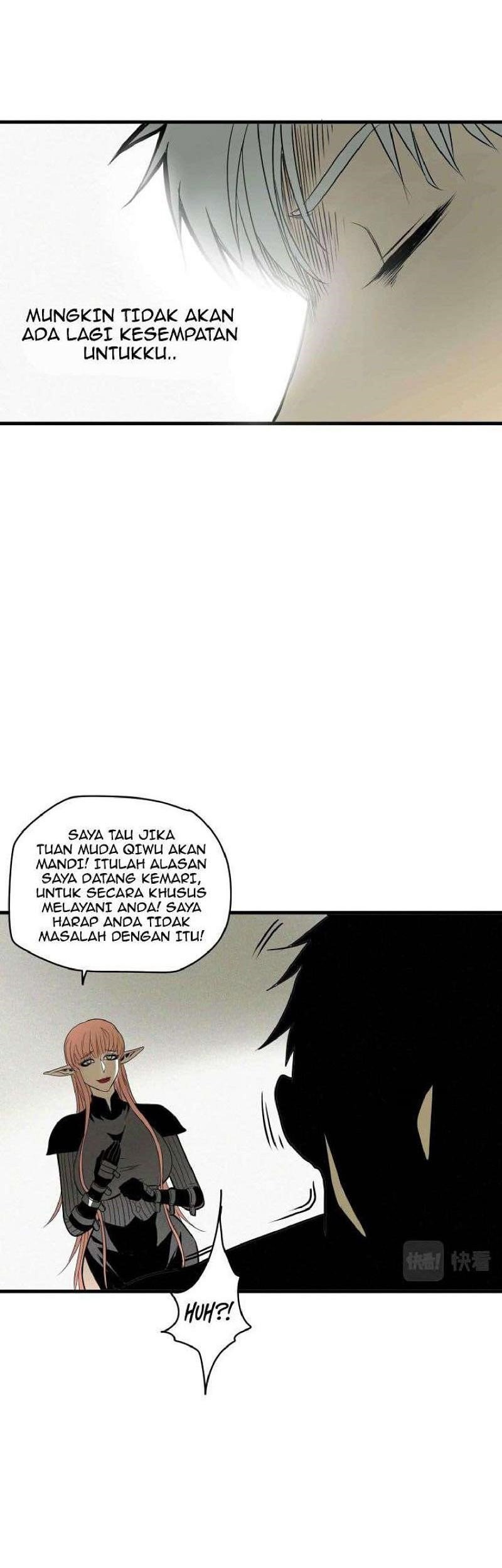 I was beaten up by the BOSS Chapter 6 - halaman 18