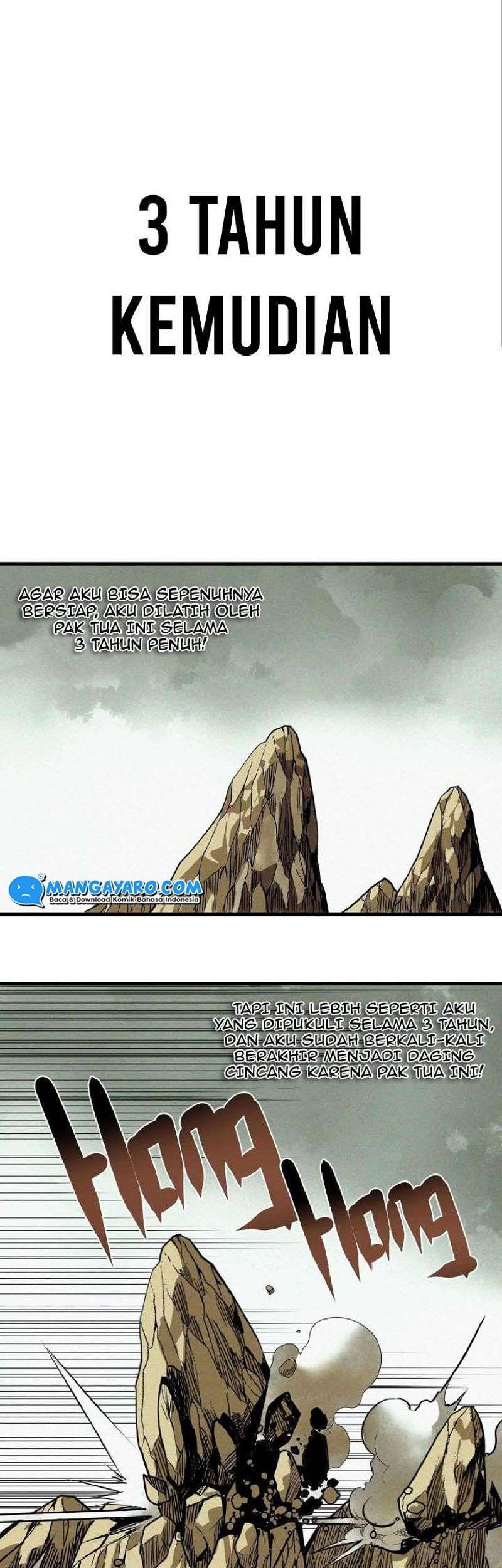 I was beaten up by the BOSS Chapter 6 - halaman 2