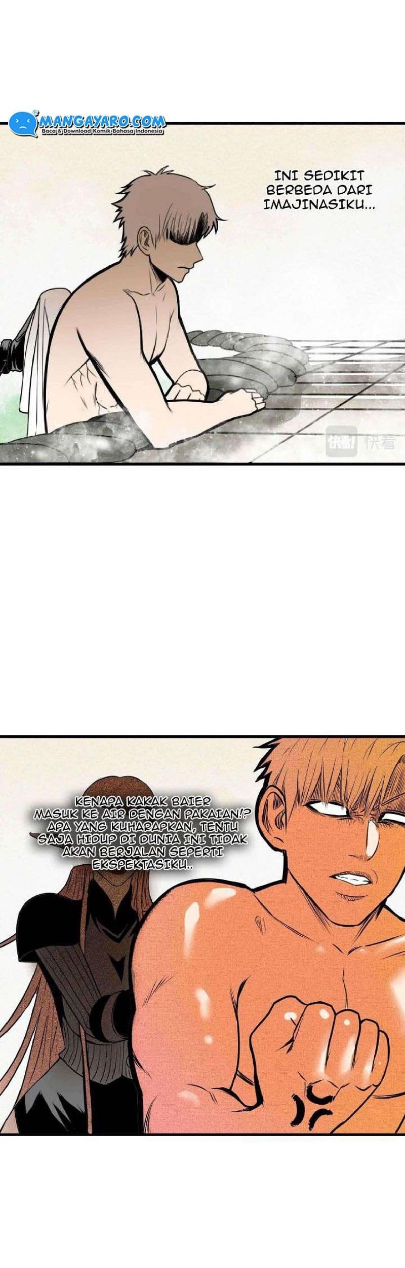 I was beaten up by the BOSS Chapter 6 - halaman 23