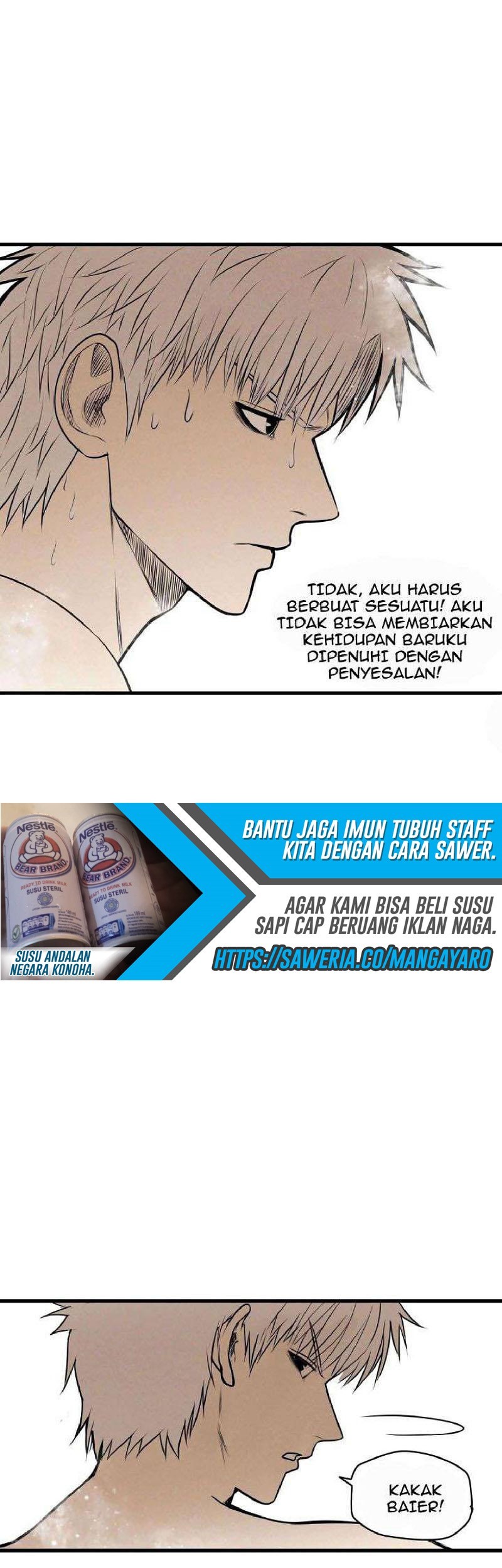 I was beaten up by the BOSS Chapter 6 - halaman 26