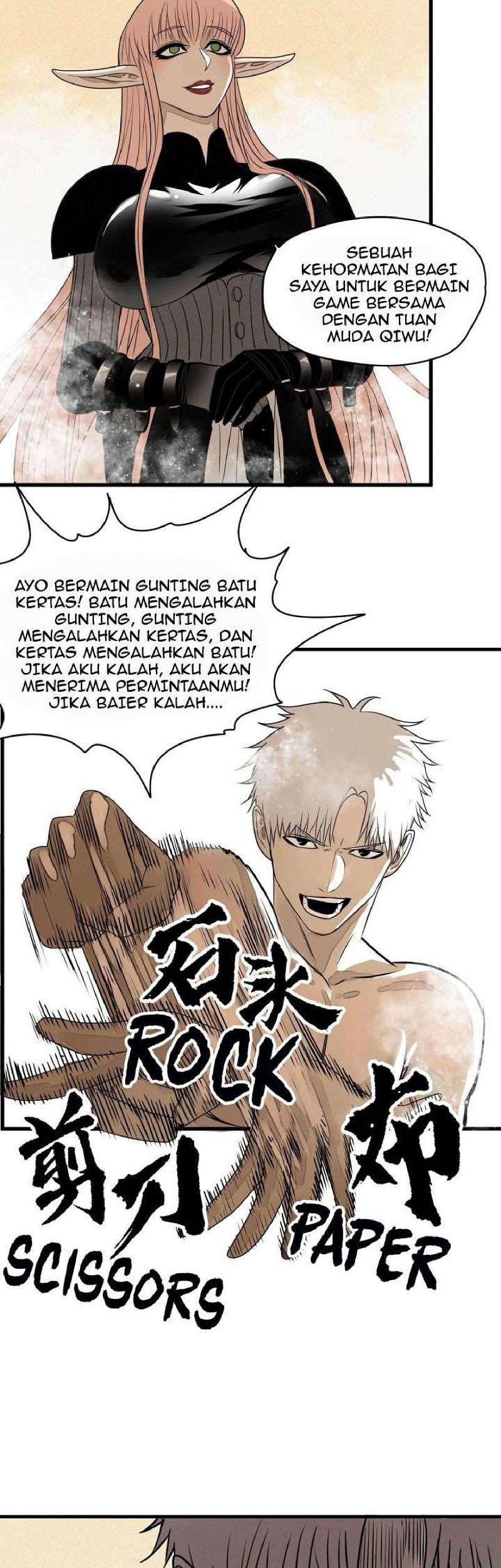 I was beaten up by the BOSS Chapter 6 - halaman 28