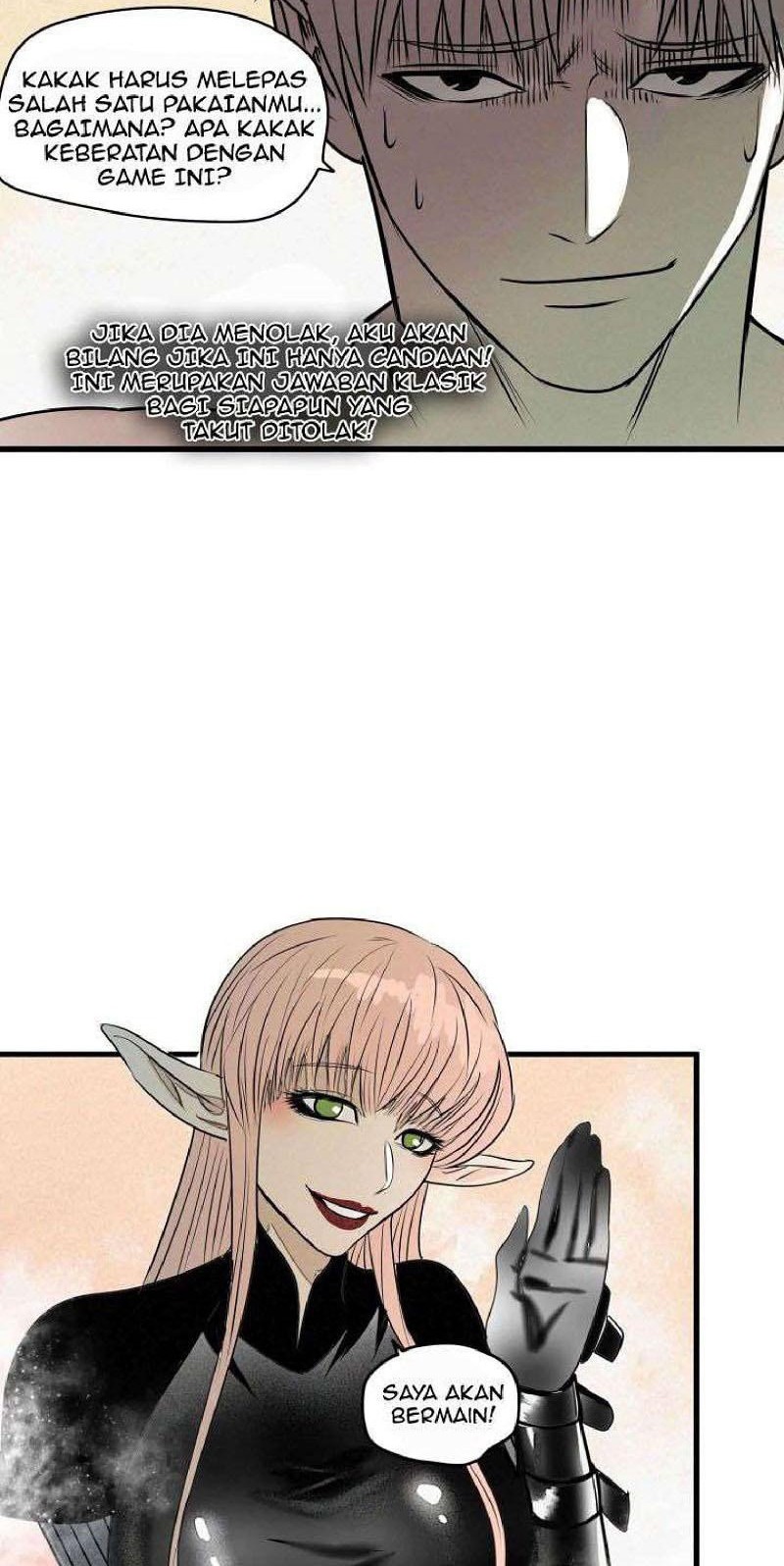 I was beaten up by the BOSS Chapter 6 - halaman 29