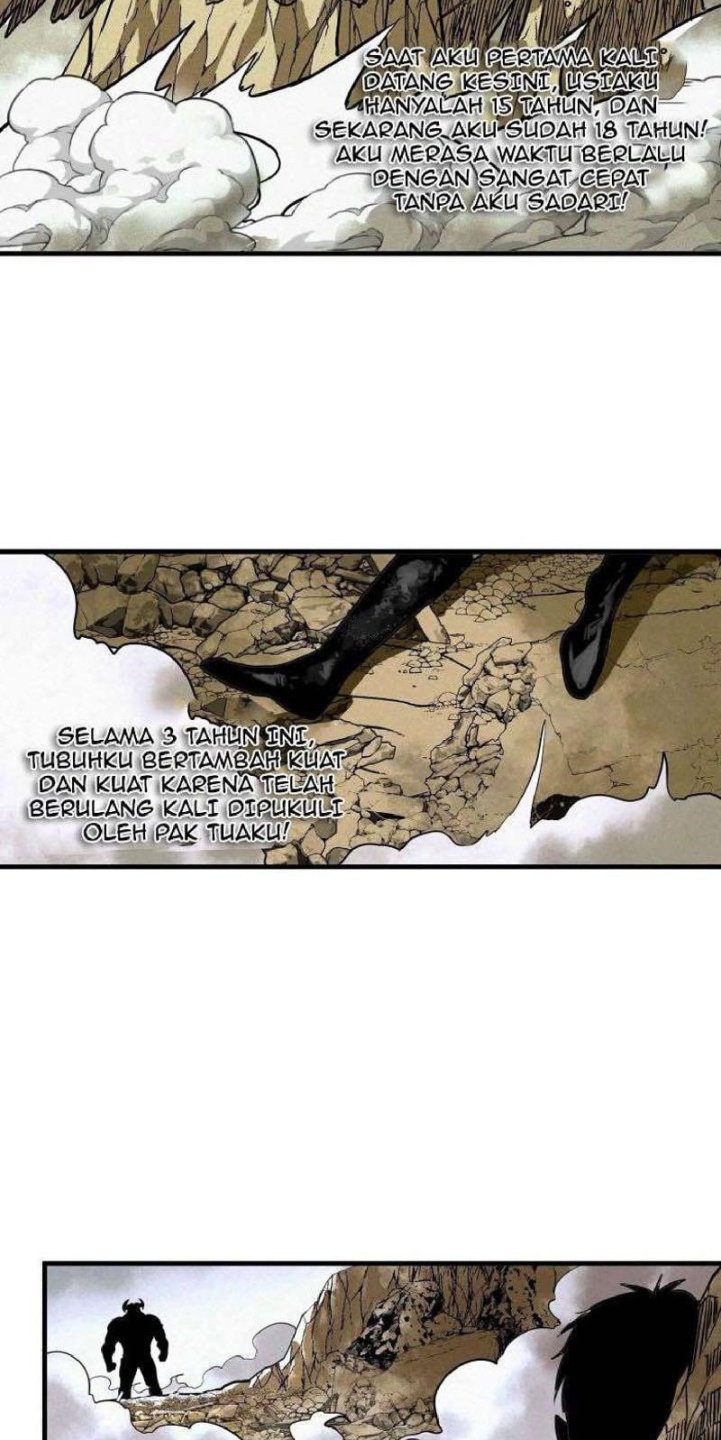 I was beaten up by the BOSS Chapter 6 - halaman 3