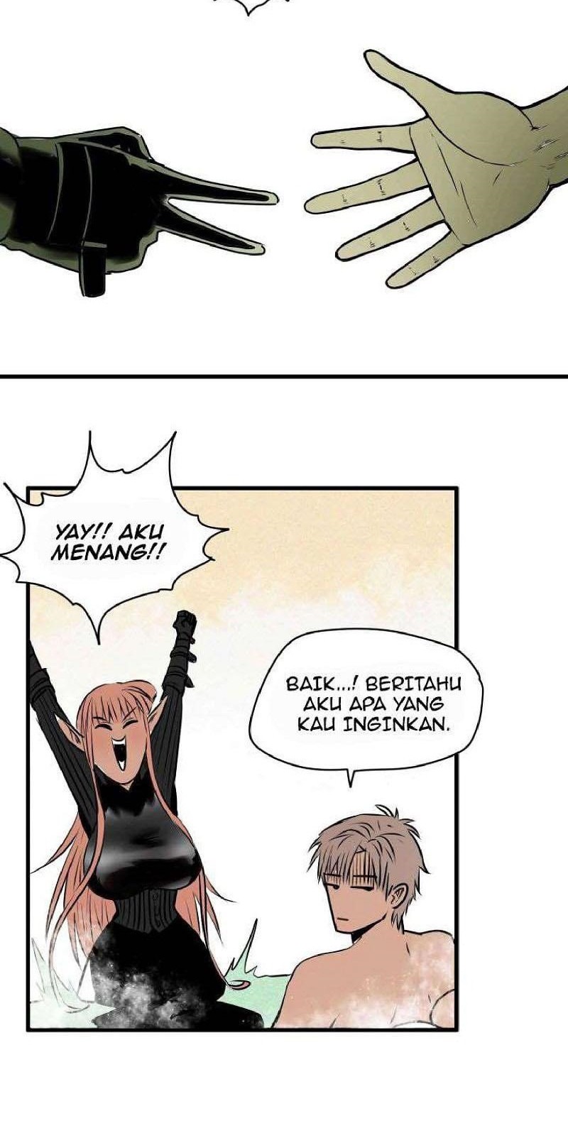 I was beaten up by the BOSS Chapter 6 - halaman 32