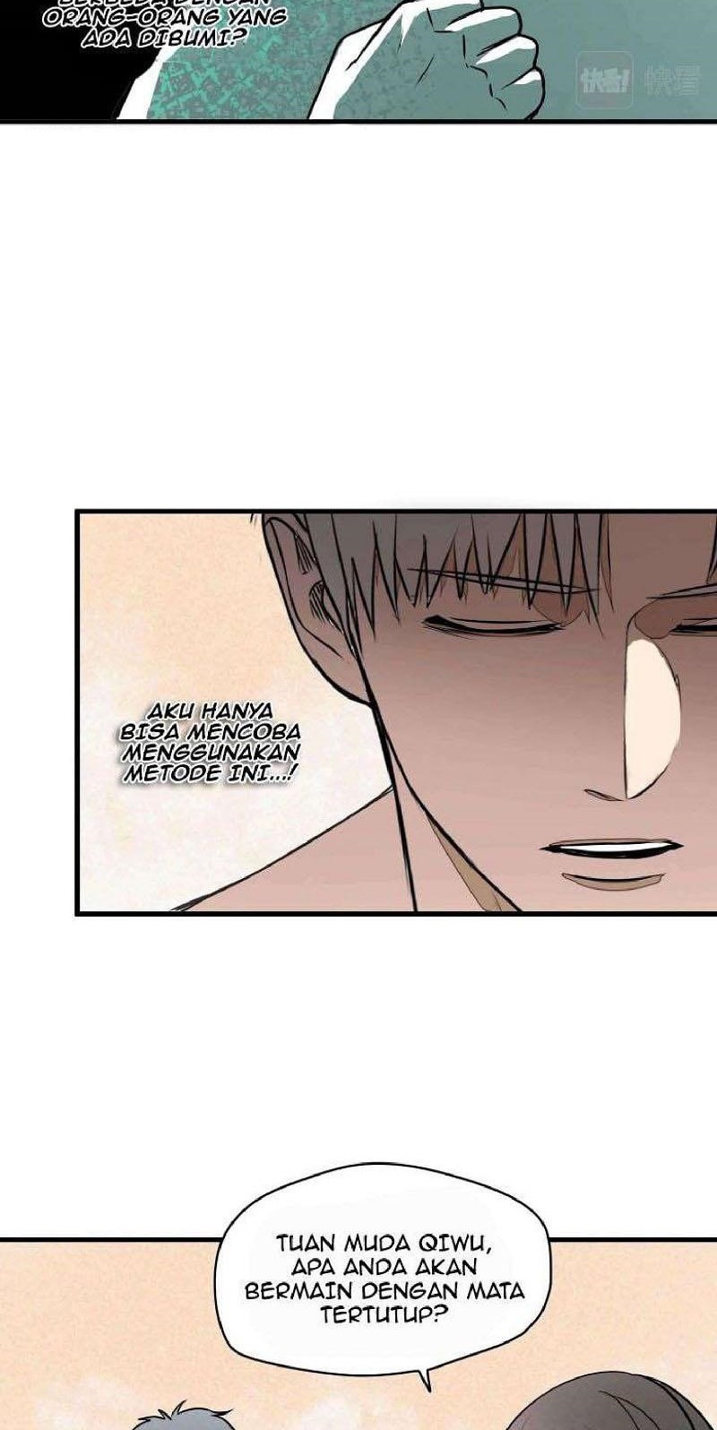 I was beaten up by the BOSS Chapter 6 - halaman 34