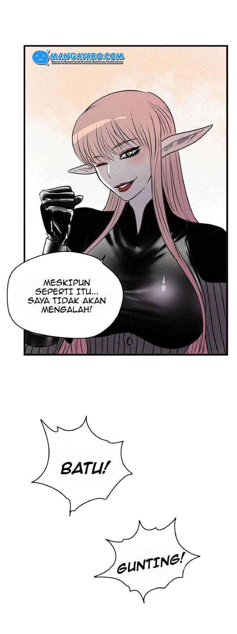 I was beaten up by the BOSS Chapter 6 - halaman 36