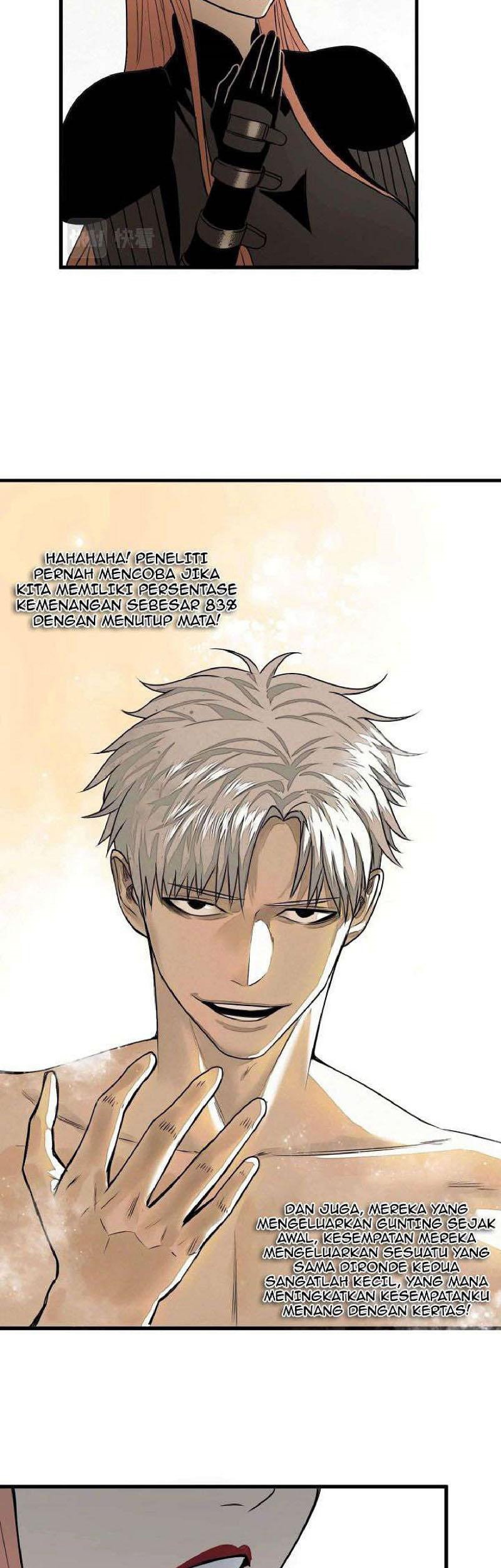 I was beaten up by the BOSS Chapter 6 - halaman 39