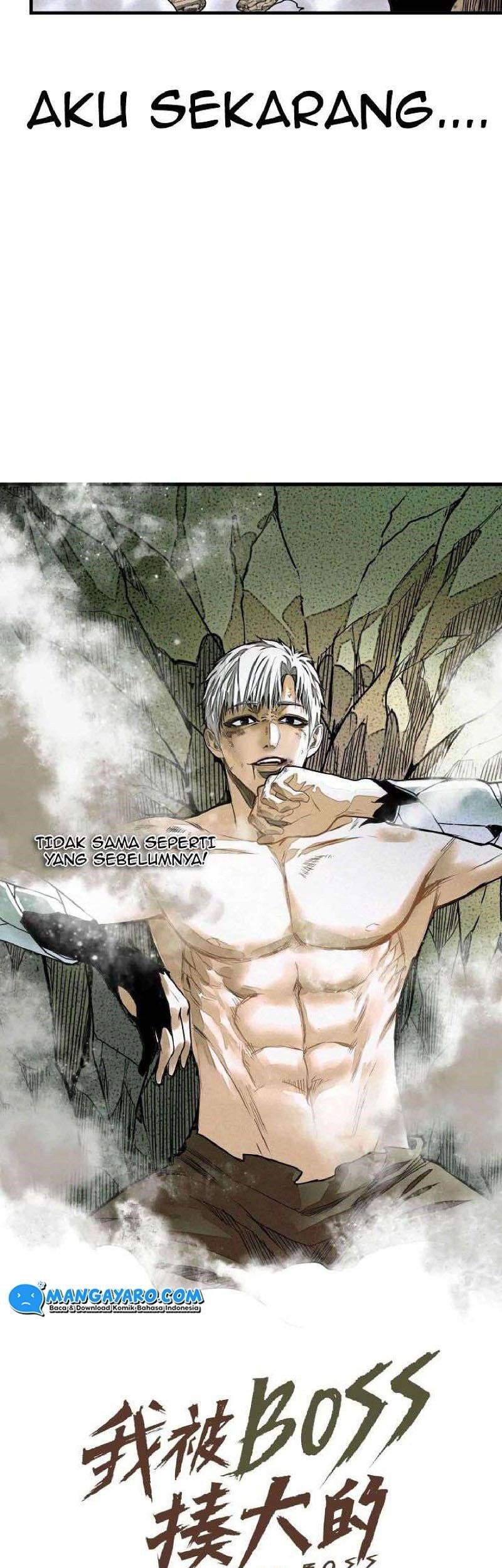 I was beaten up by the BOSS Chapter 6 - halaman 4