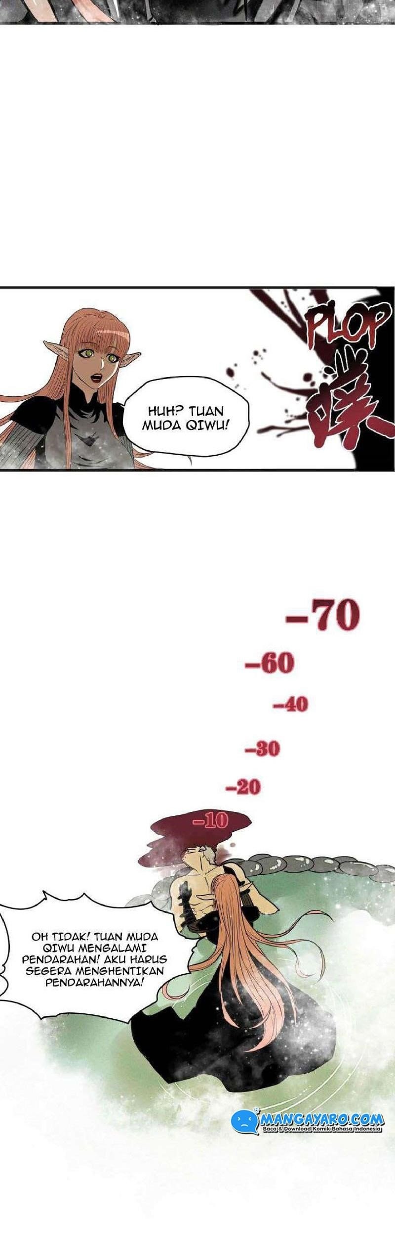 I was beaten up by the BOSS Chapter 6 - halaman 44