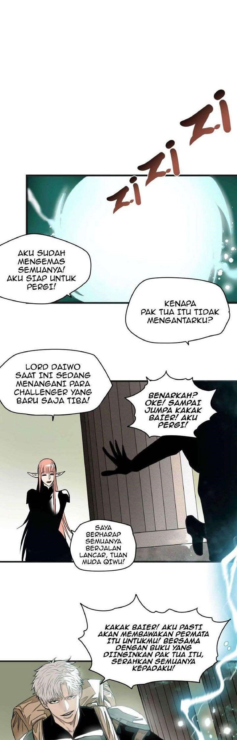 I was beaten up by the BOSS Chapter 6 - halaman 46
