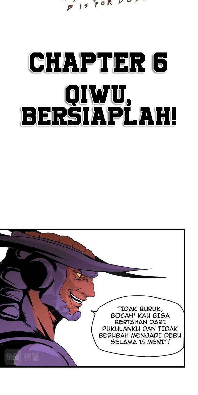 I was beaten up by the BOSS Chapter 6 - halaman 5
