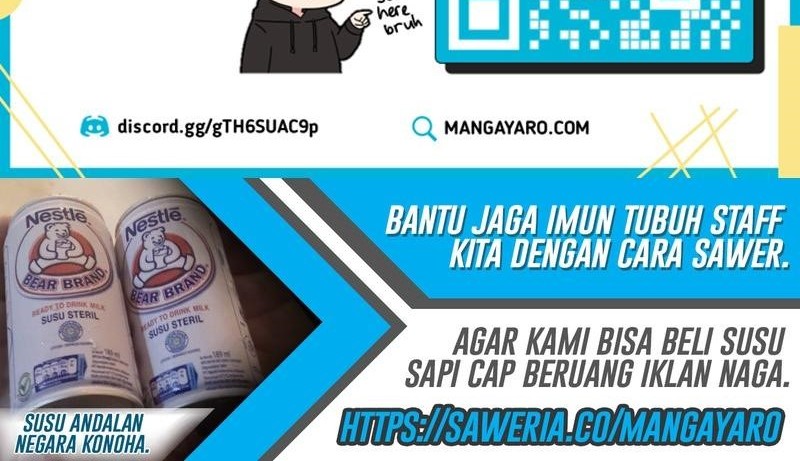 I was beaten up by the BOSS Chapter 6 - halaman 51
